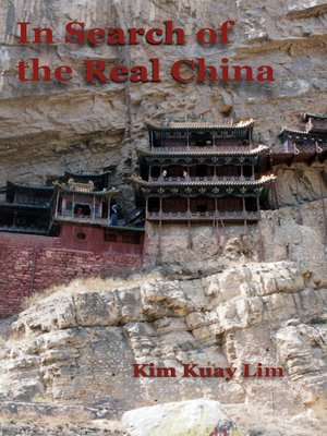 cover image of In Search of the Real China